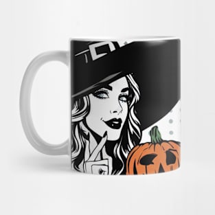 Witch Halloween Mug